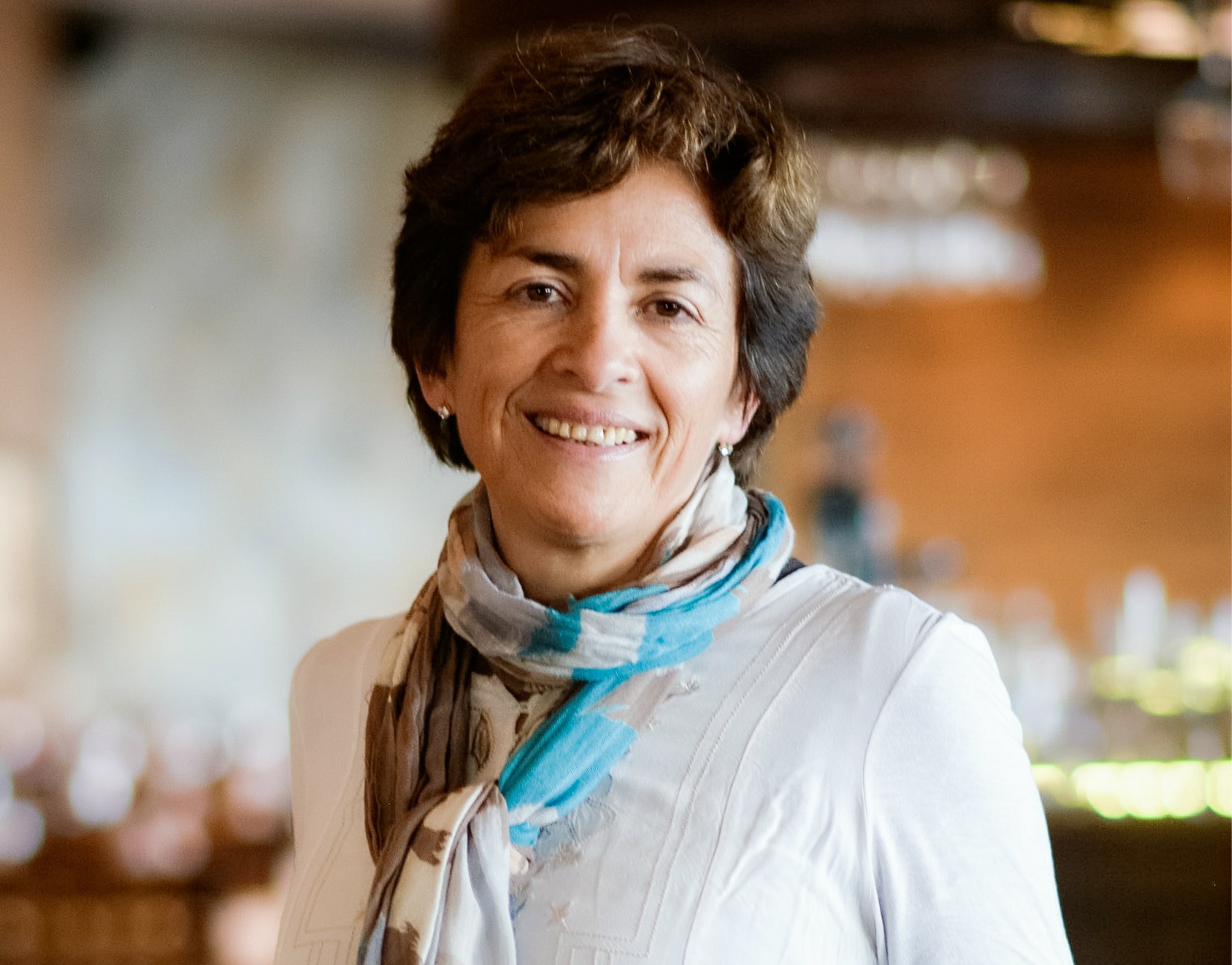 Photo of Cecilia Godoy