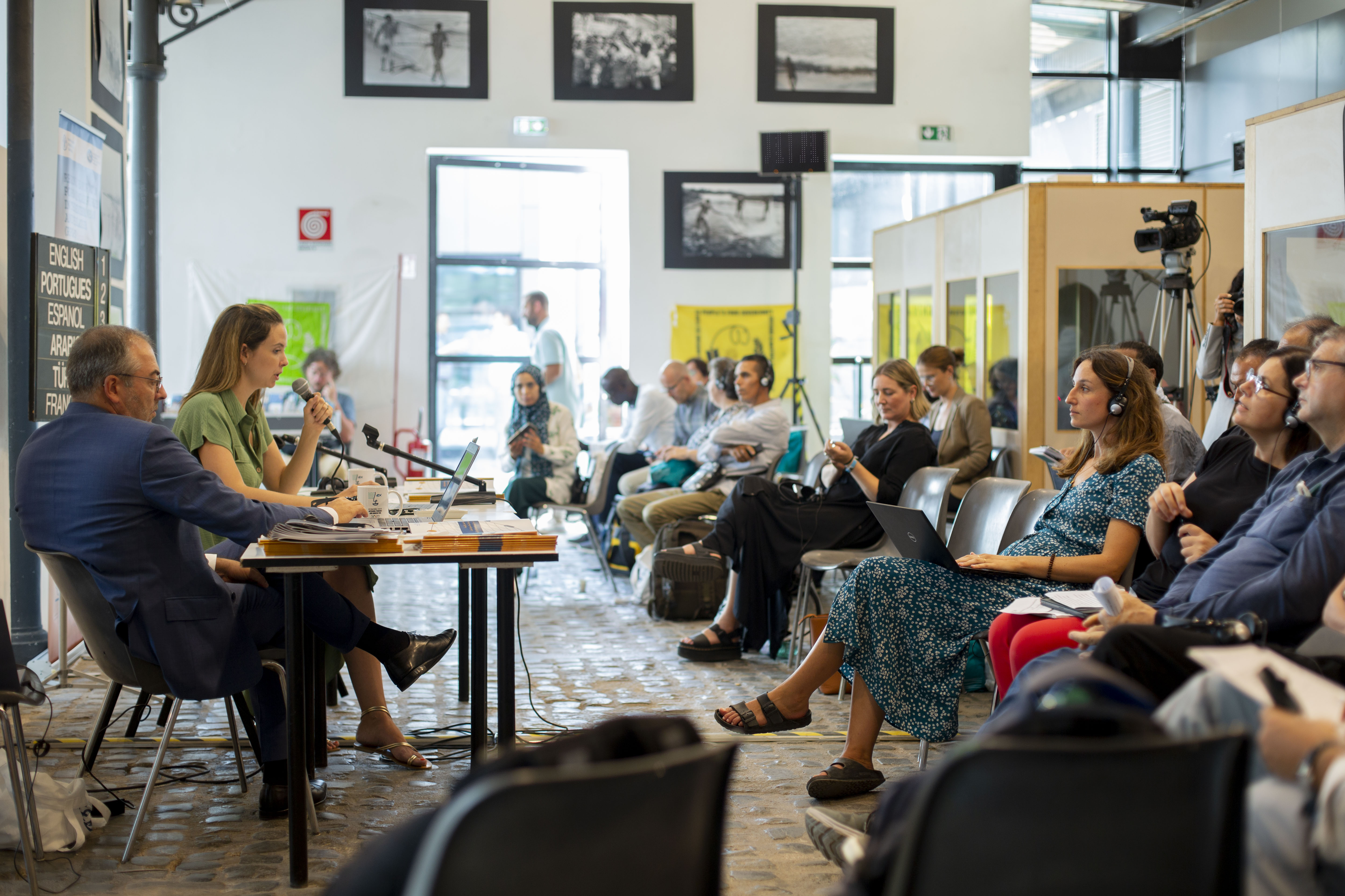 Event at SSF Summit 2022