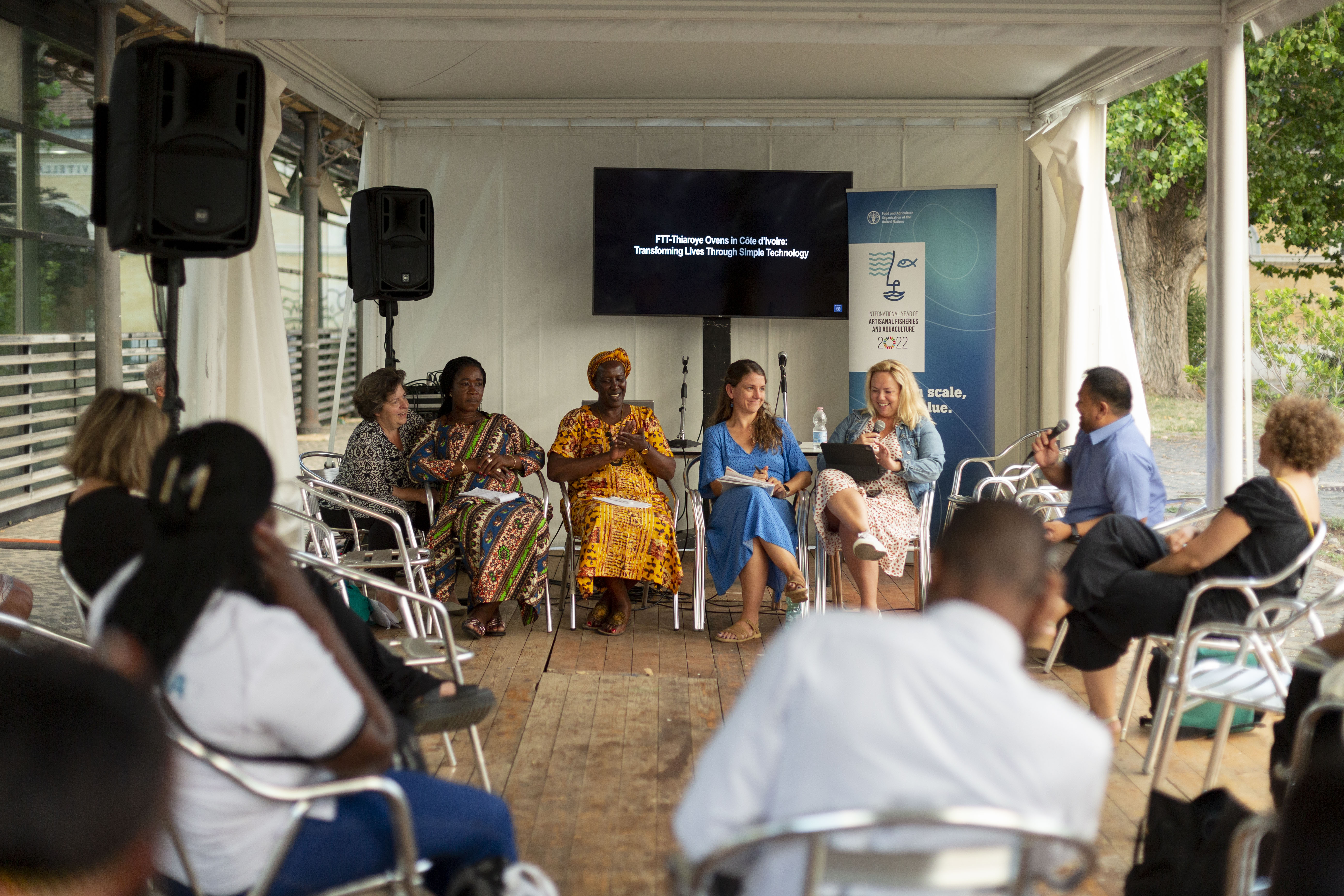 SSF Summit 2022 participants