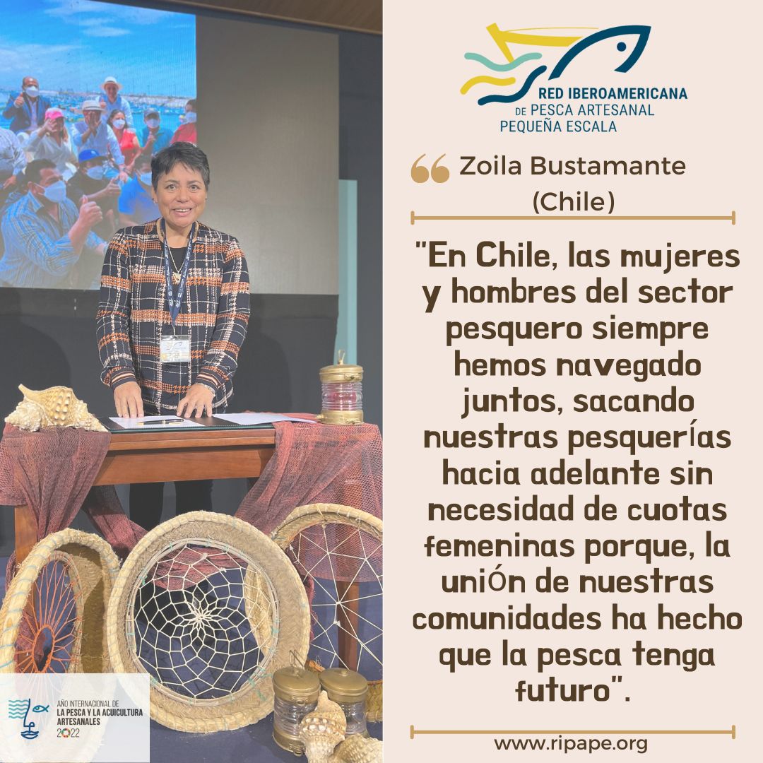 Photo of Zoila Bustamante