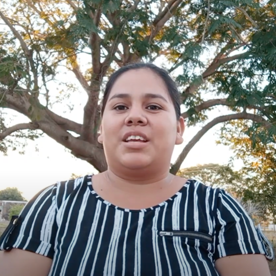 Photo of Priscilla Castañeda